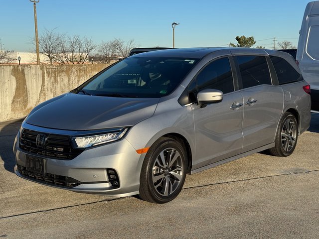 Used 2022 Honda Odyssey Touring image 11
