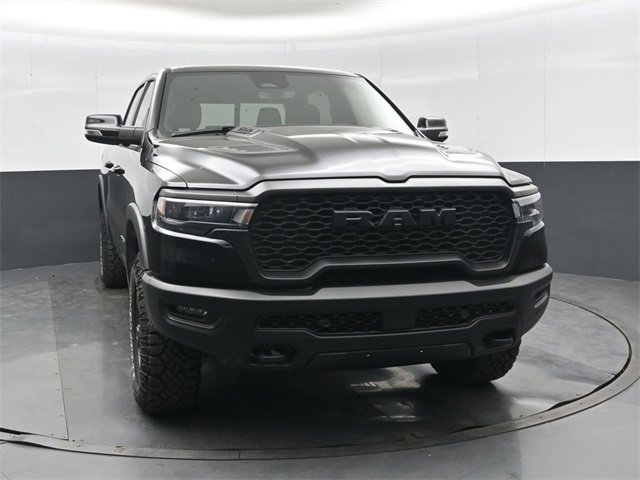New 2026 RAM 1500 Rebel w/ Rebel Level 2 Equipment Group image 10