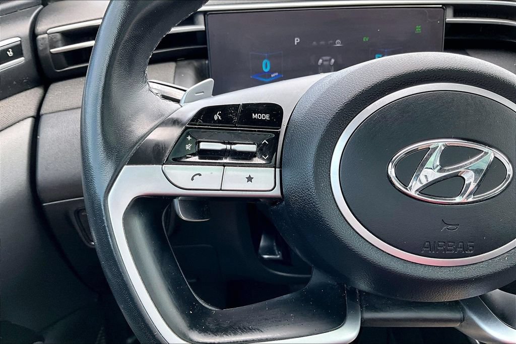 Used 2023 Hyundai Tucson Limited AWD/4WD image 18