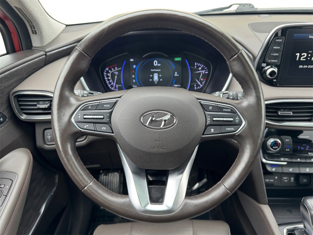 Used 2020 Hyundai Santa Fe Limited image 23