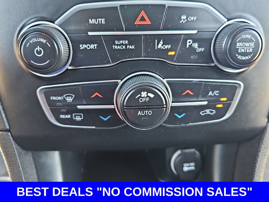 Used 2023 Dodge Charger GT w/ Blacktop Package RWD image 20
