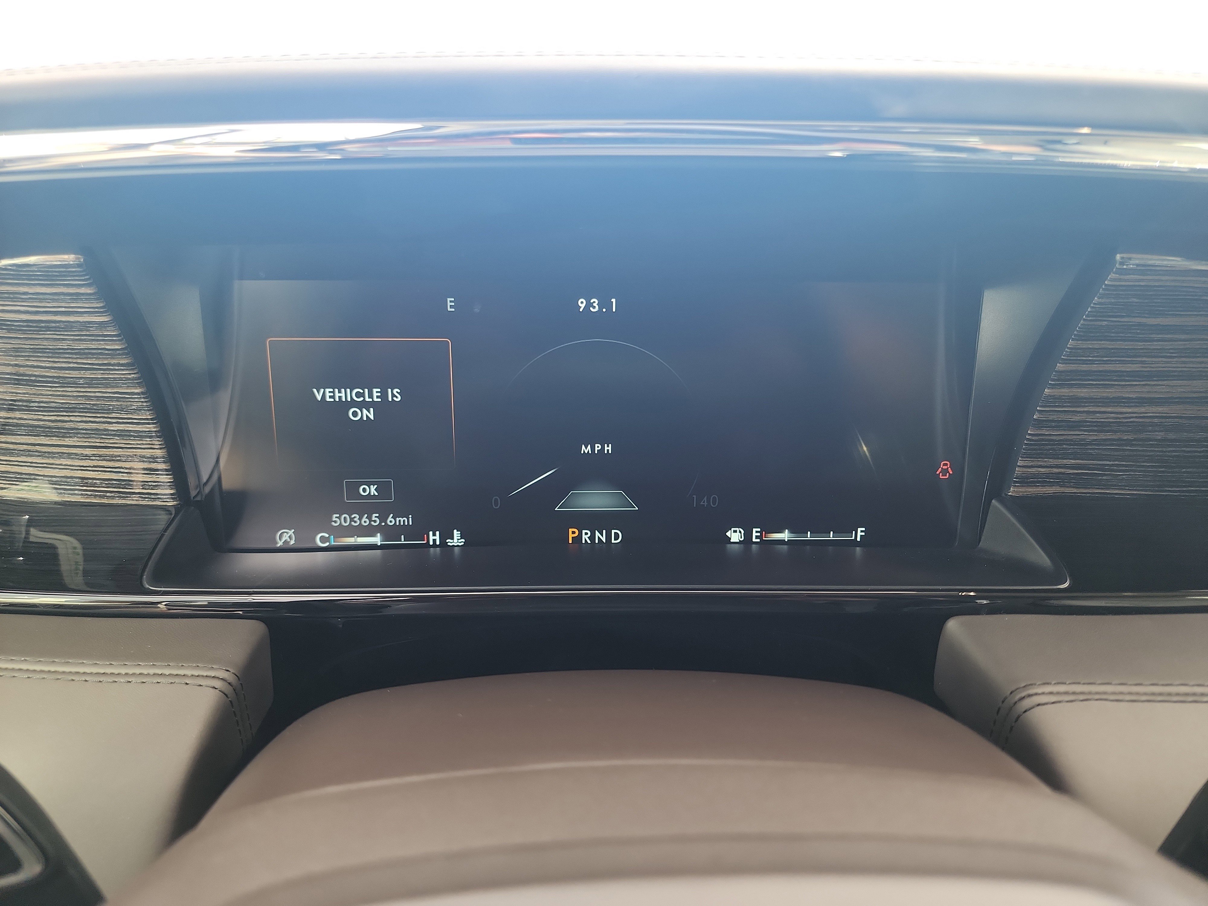 Used 2019 Lincoln Navigator L Black Label image 35