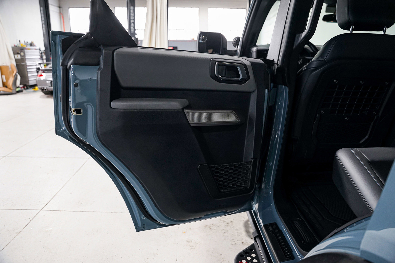 Used 2022 Ford Bronco Black Diamond image 35