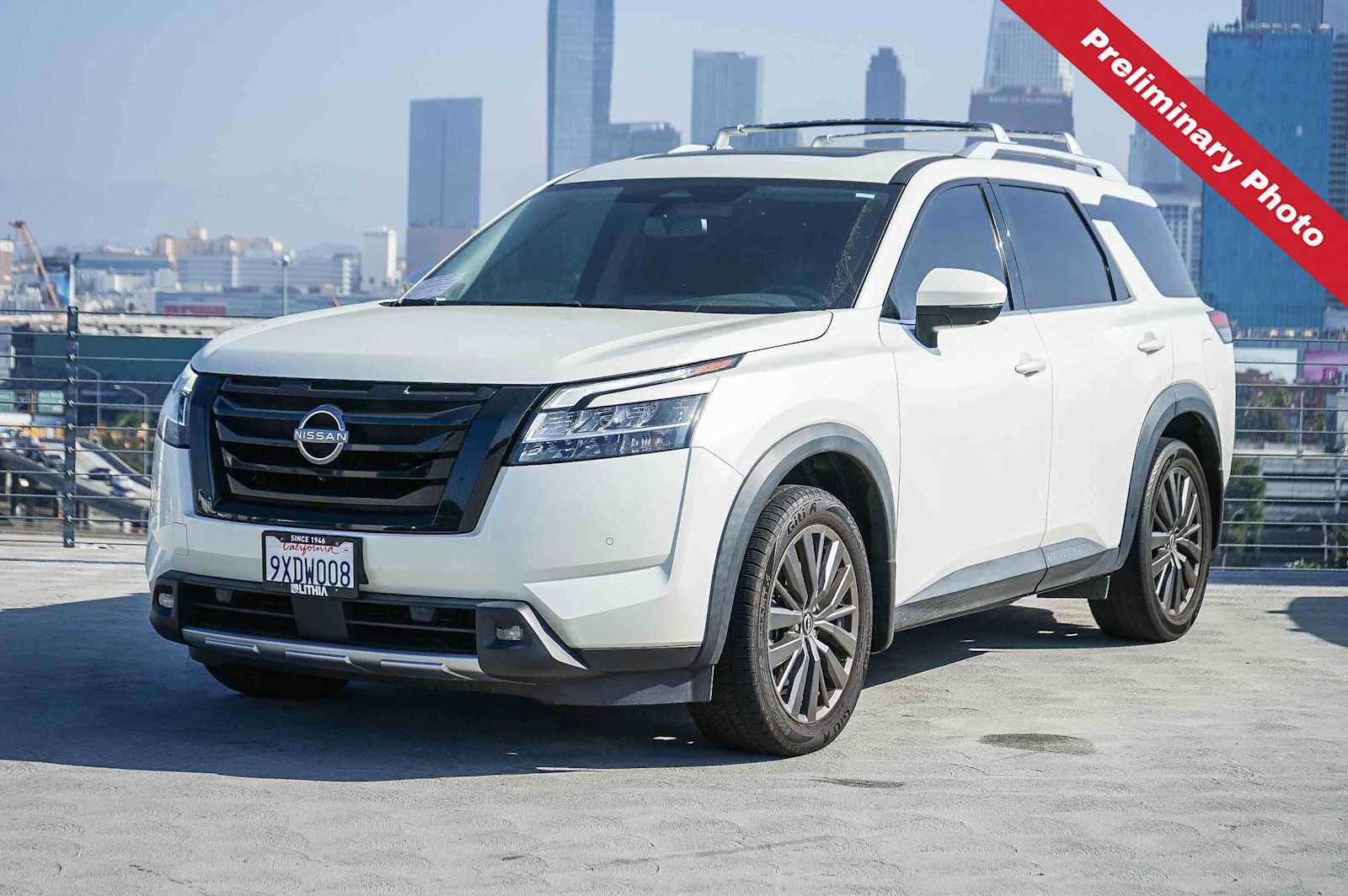 Used 2022 Nissan Pathfinder SL w/ SL Premium Package