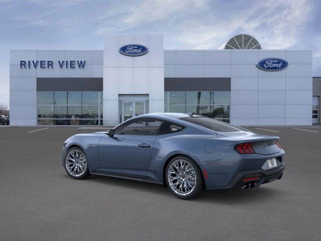 New 2026 Ford Mustang GT Premium image 4