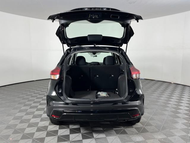 Certified 2025 Nissan Kicks Play S FWD image 43