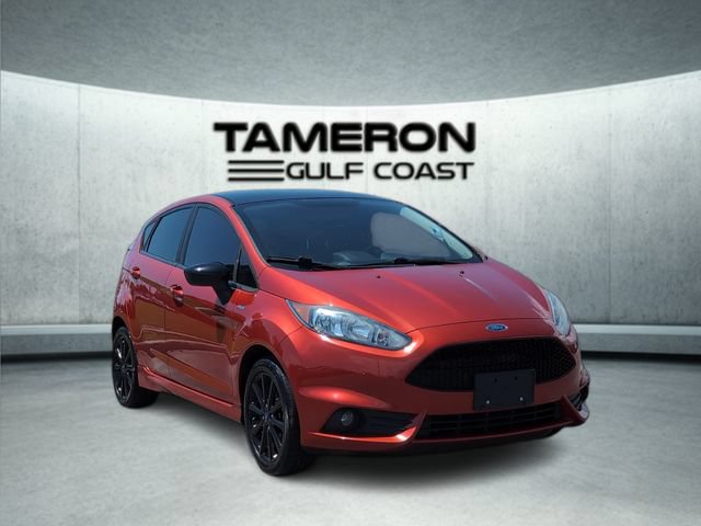 Used 2019 Ford Fiesta ST-Line FWD image 9