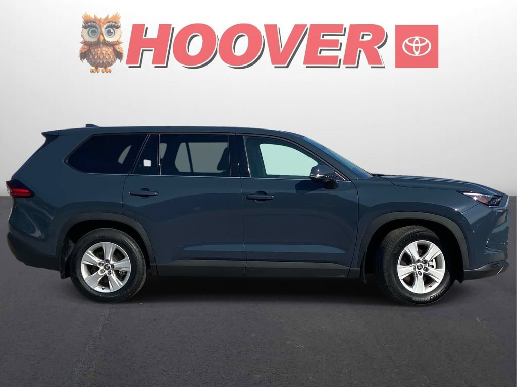 Used 2025 Toyota Grand Highlander FWD image 2