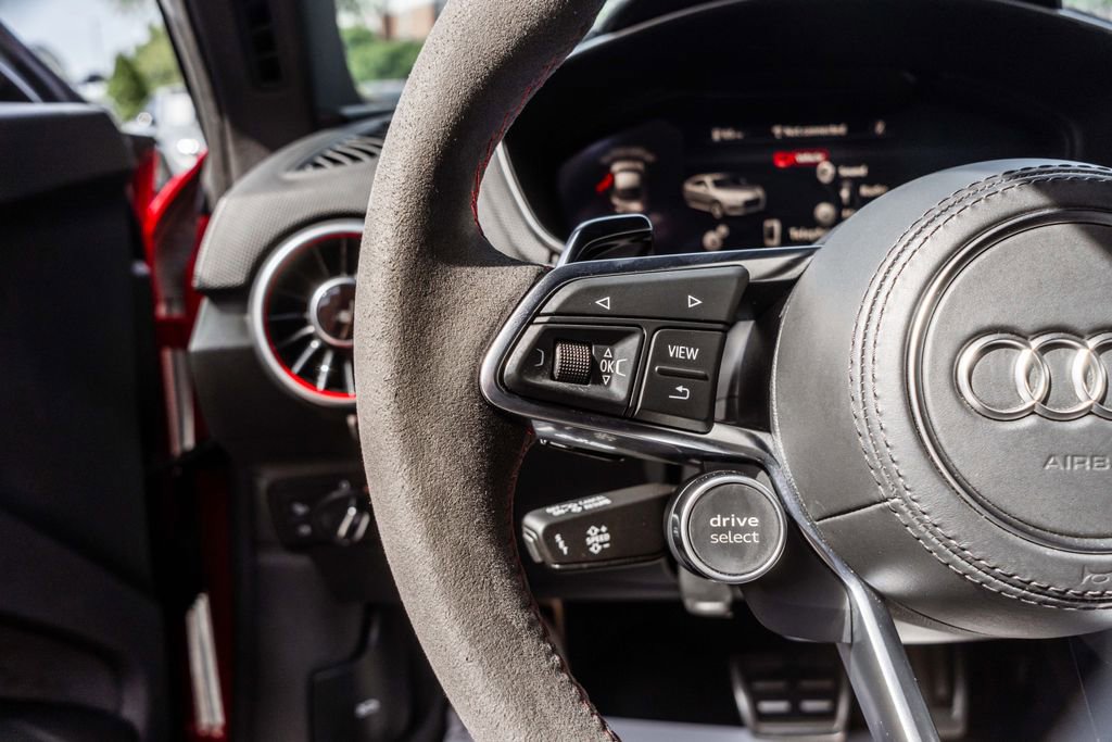 Used 2020 Audi TT RS AWD/4WD image 20