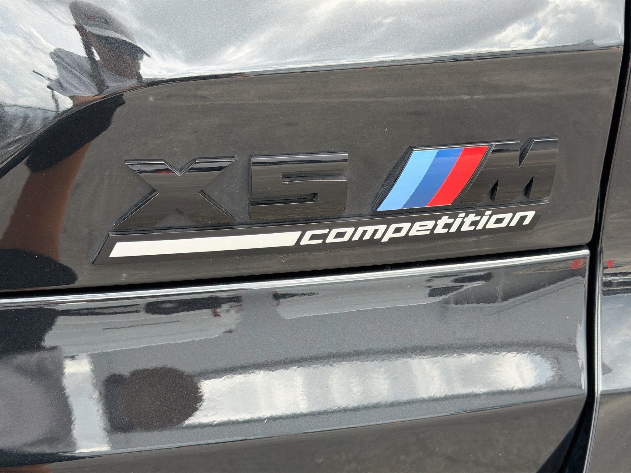 Used 2025 BMW X5 M Competition w/ Executive Package AWD/4WD image 11