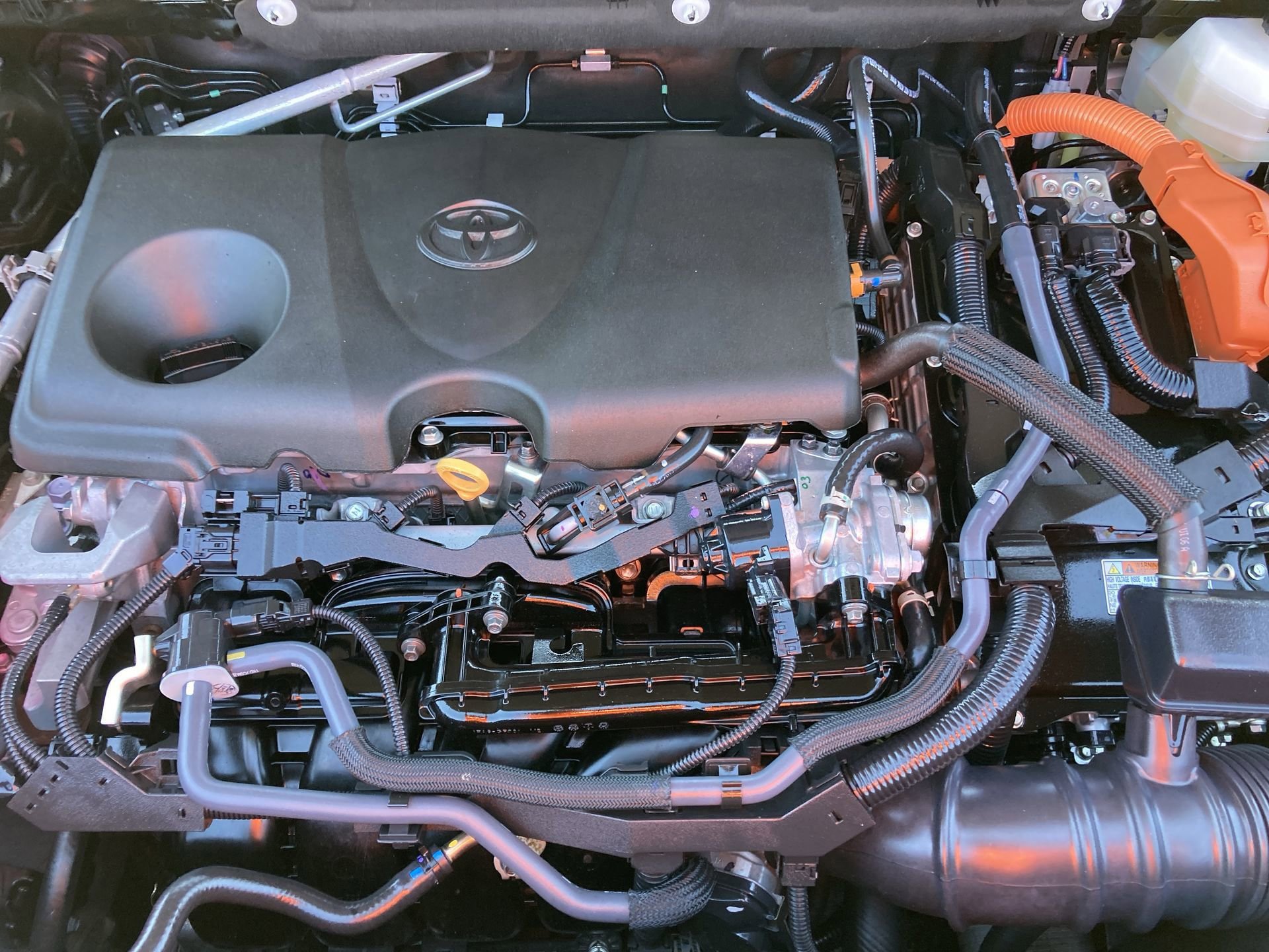 Certified 2025 Toyota RAV4 LE image 18