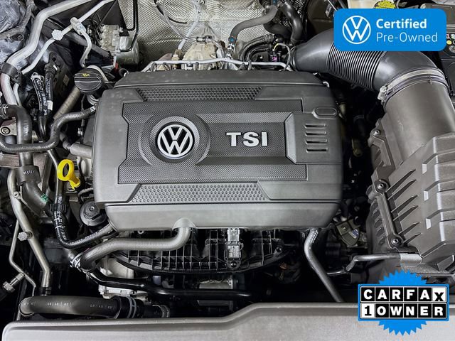 Certified 2023 Volkswagen Atlas SE image 31