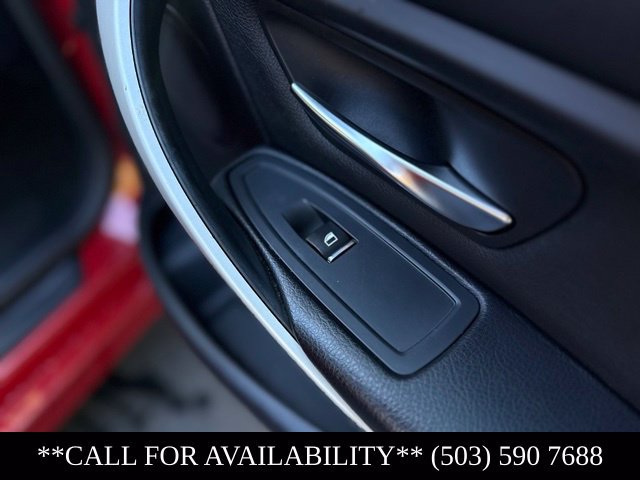 Used 2016 BMW 320i xDrive Sedan AWD/4WD image 17