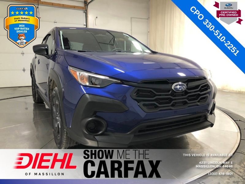 Used 2026 Subaru Crosstrek 2.5i w/ Popular Package #1A