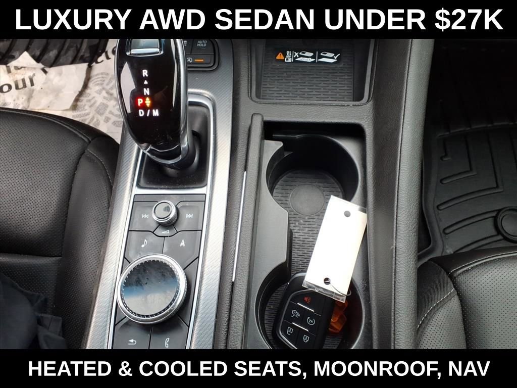 Used 2021 Cadillac CT5 Premium Luxury AWD/4WD image 24