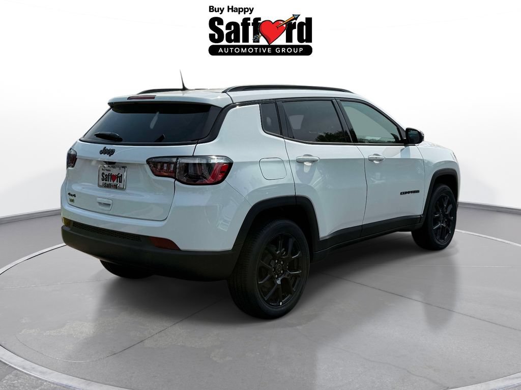 New 2026 Jeep Compass Latitude AWD/4WD image 8