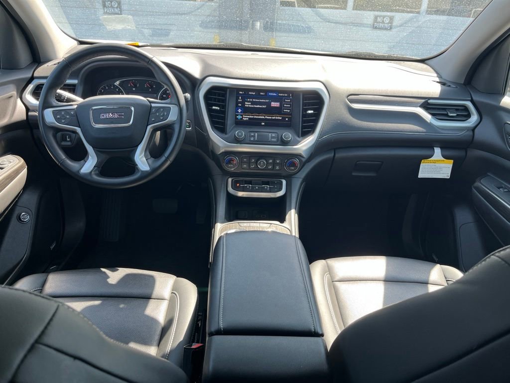 Used 2023 GMC Acadia SLT w/ Elevation Edition FWD image 27