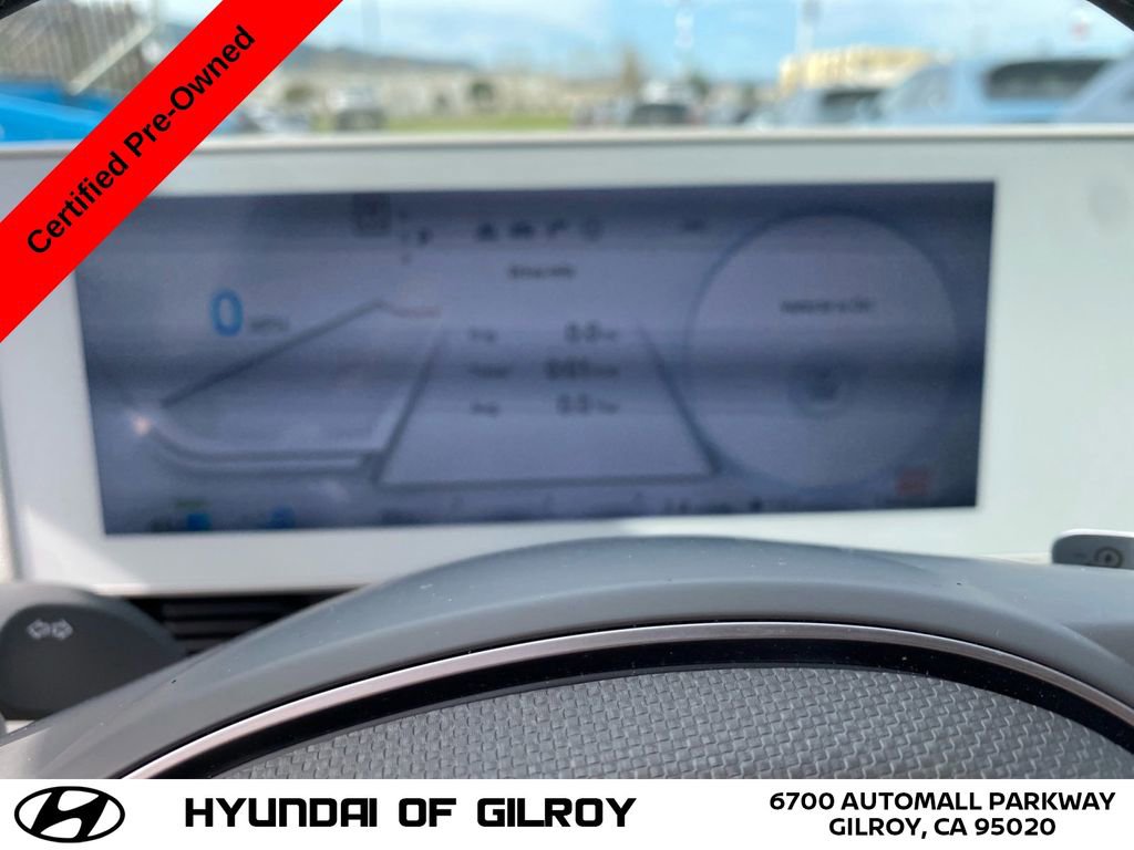 Used 2024 Hyundai Ioniq 5 SEL image 20