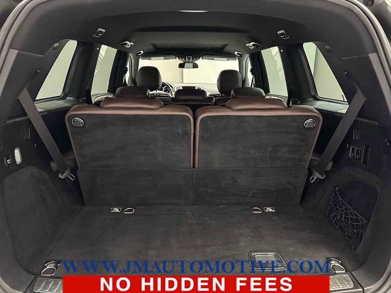 Used 2016 Mercedes-Benz GL 450 4MATIC image 18