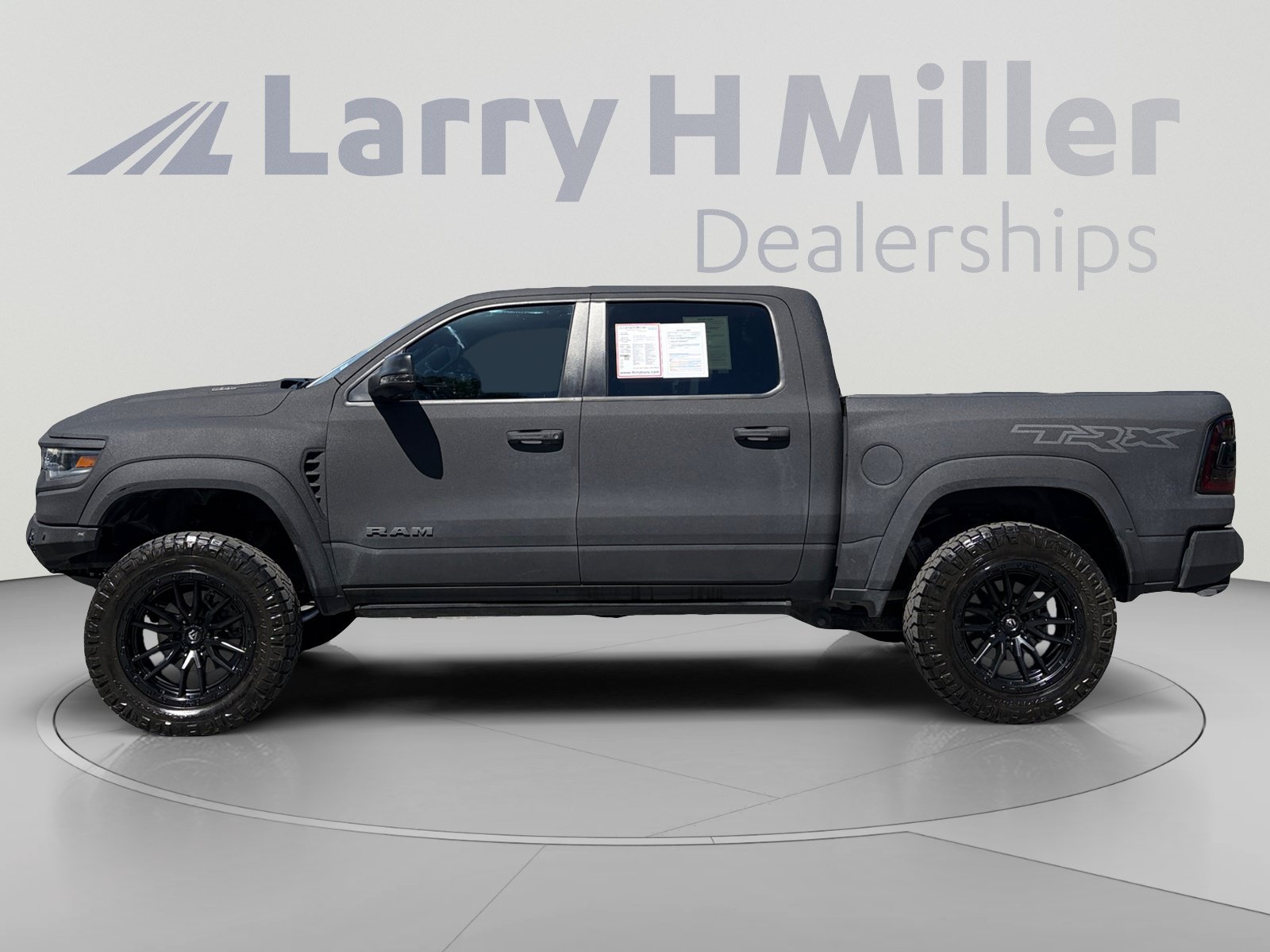 Used 2024 RAM 1500 TRX AWD/4WD image 2