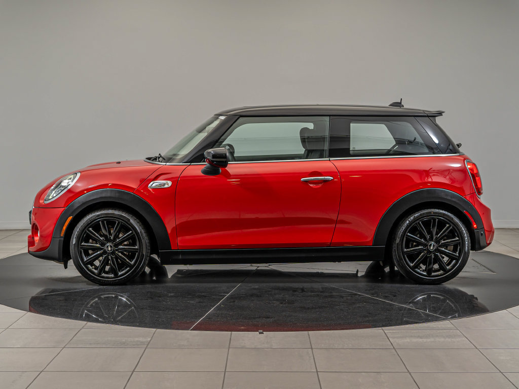 Used 2021 MINI Cooper S w/ 6.5" Touchscreen Package FWD image 8