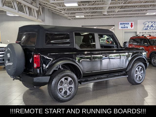 Used 2023 Ford Bronco Big Bend AWD/4WD image 8