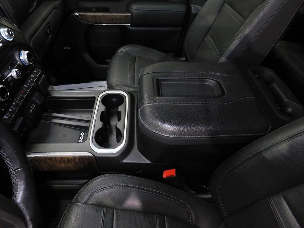 Used 2022 GMC Sierra 3500 Denali w/ Technology Package image 43