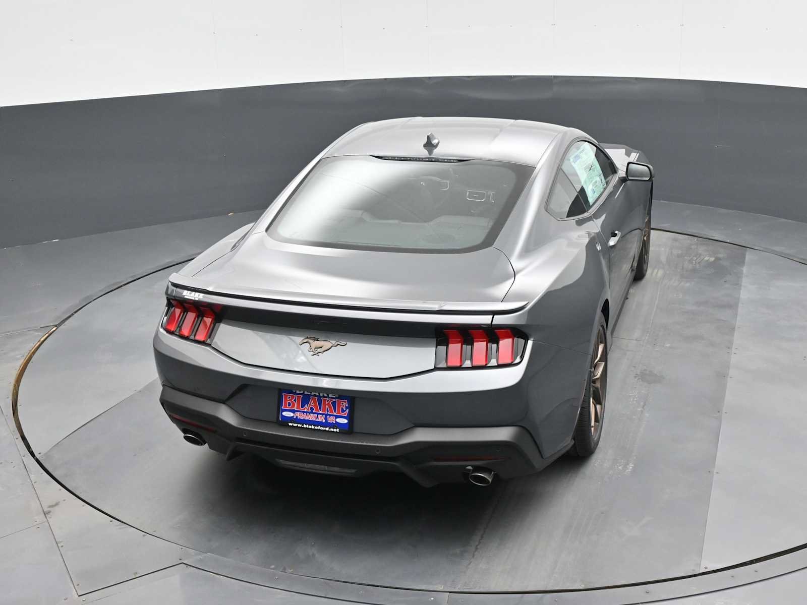 New 2026 Ford Mustang Premium RWD image 14