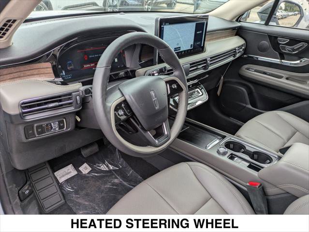 New 2025 Lincoln Corsair Reserve w/ Rear Removable Package Tray image 7