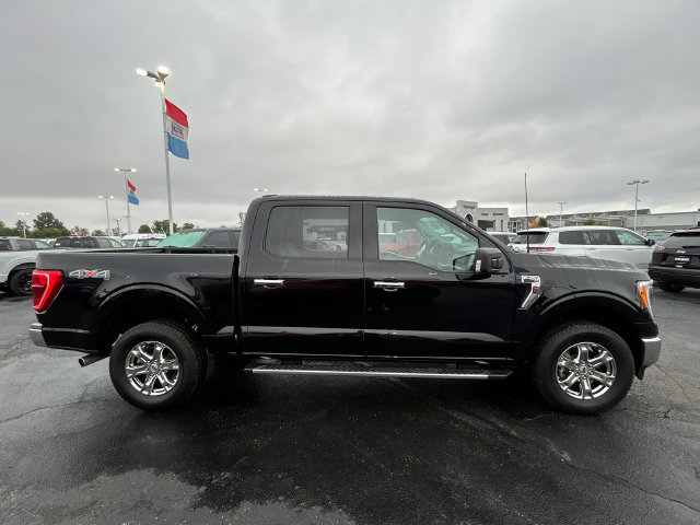 Certified 2023 Ford F150 XLT w/ Equipment Group 302A High AWD/4WD image 8