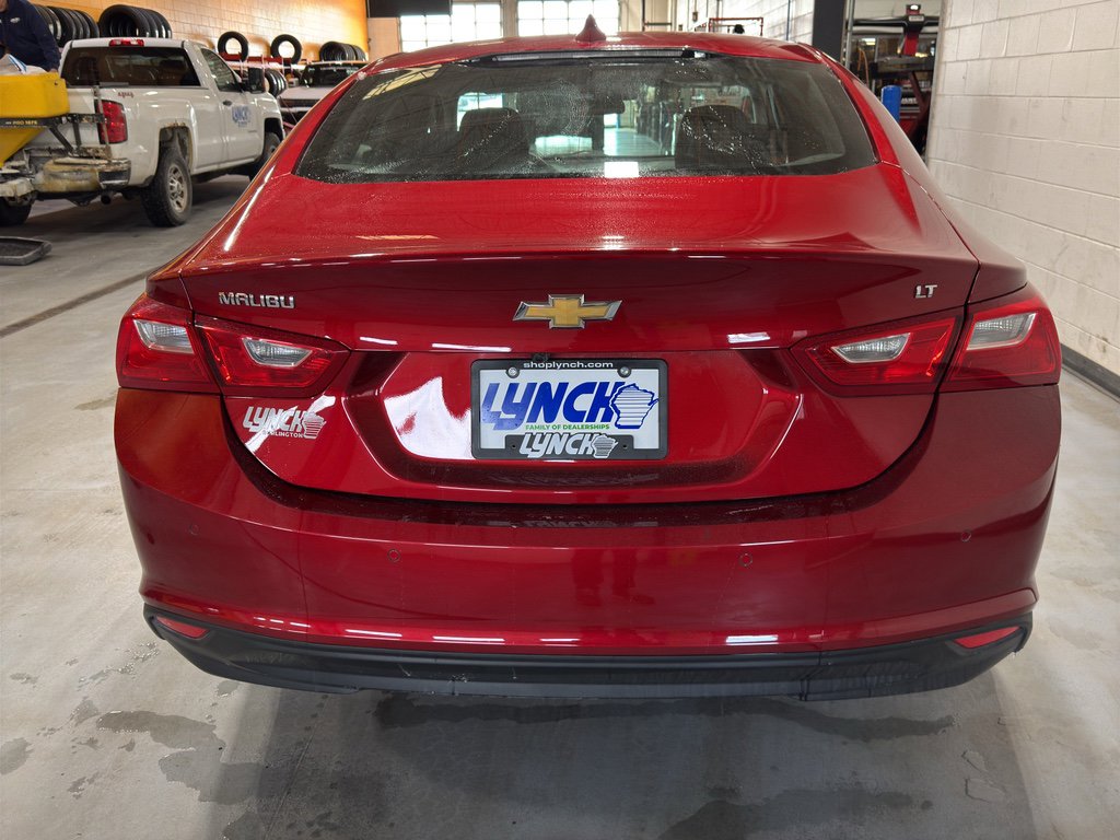 Used 2025 Chevrolet Malibu LT image 5
