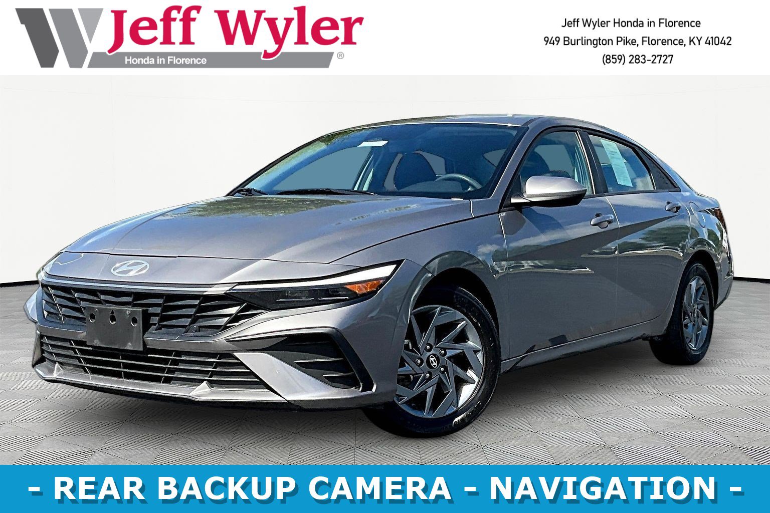 Used 2024 Hyundai Elantra SEL