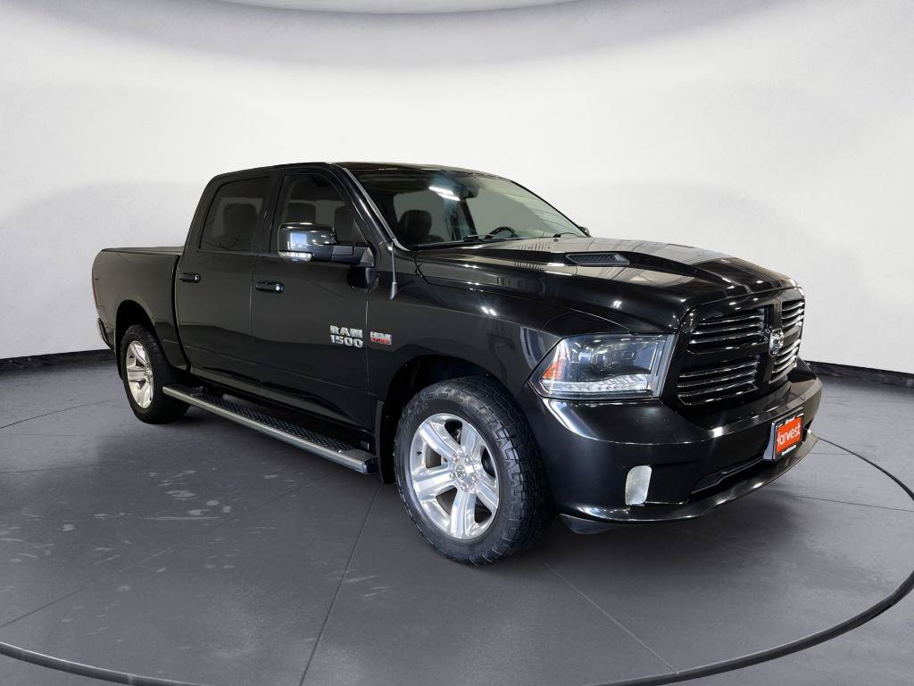 Used 2015 RAM 1500 Sport w/ Convenience Group AWD/4WD image 3