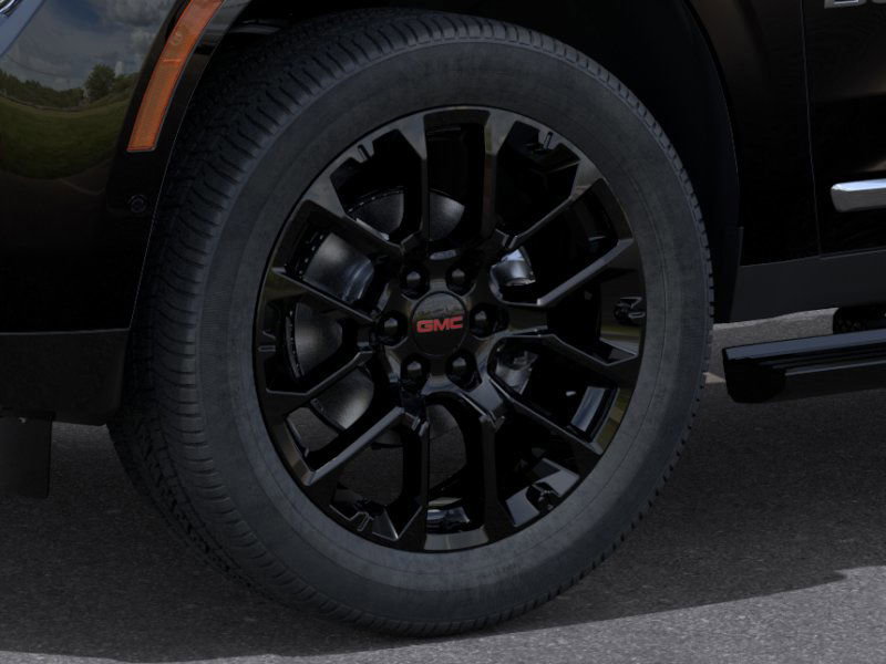 New 2026 GMC Yukon Denali w/ Sun & Power Step Package image 9