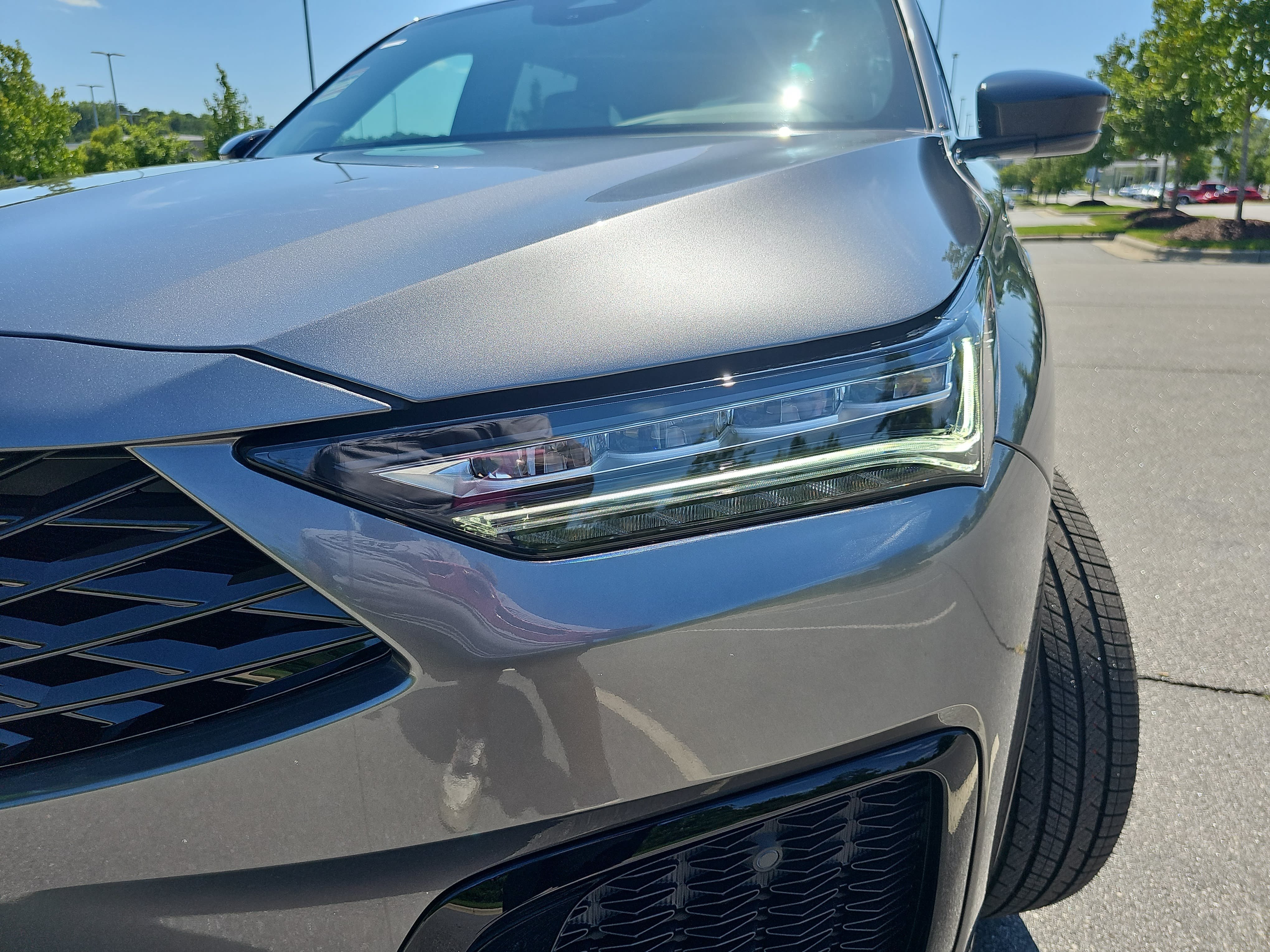New 2026 Acura MDX A-Spec AWD/4WD image 32