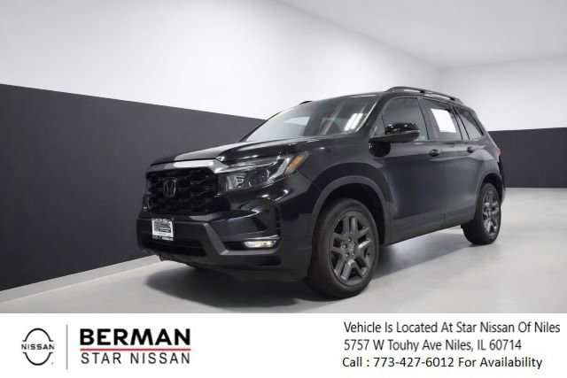 Used 2023 Honda Passport EX-L image 1