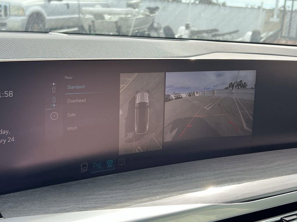 New 2026 Cadillac Escalade IQ Luxury 1 image 20