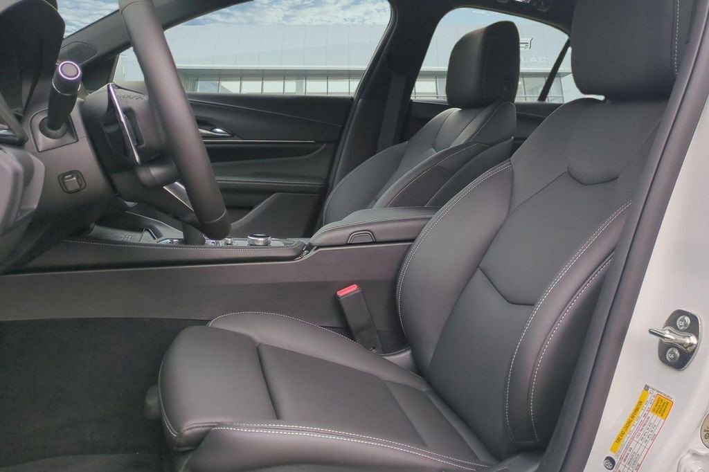 Certified 2026 Cadillac CT4 V Blackwing w/ Driver Assist Package image 13