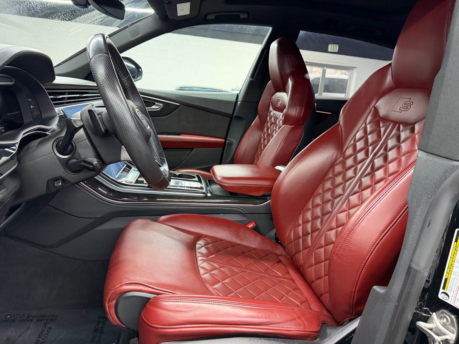 Used 2022 Audi SQ8 Prestige w/ Prestige Package image 20