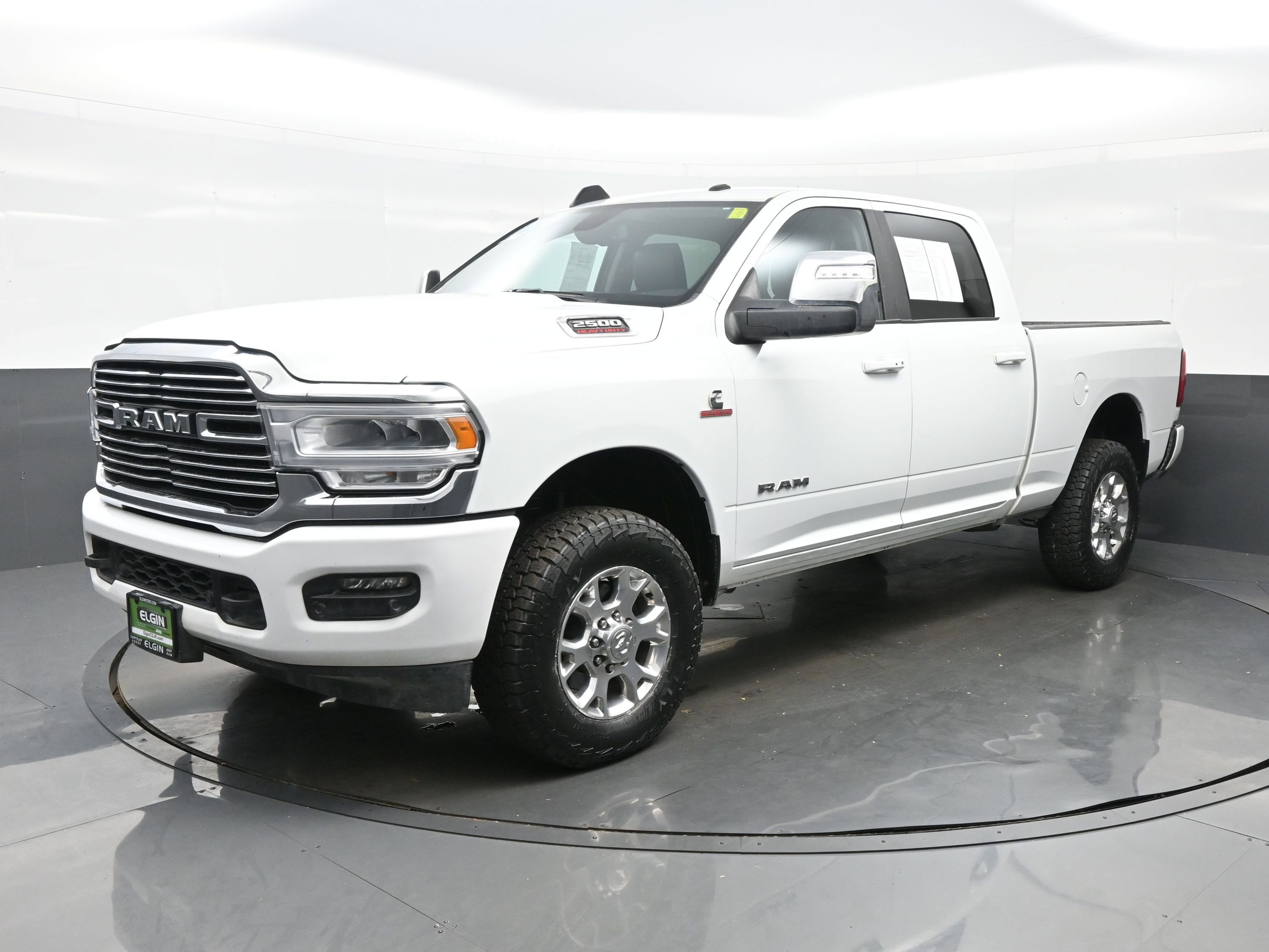 Used 2024 RAM 2500 Laramie image 2