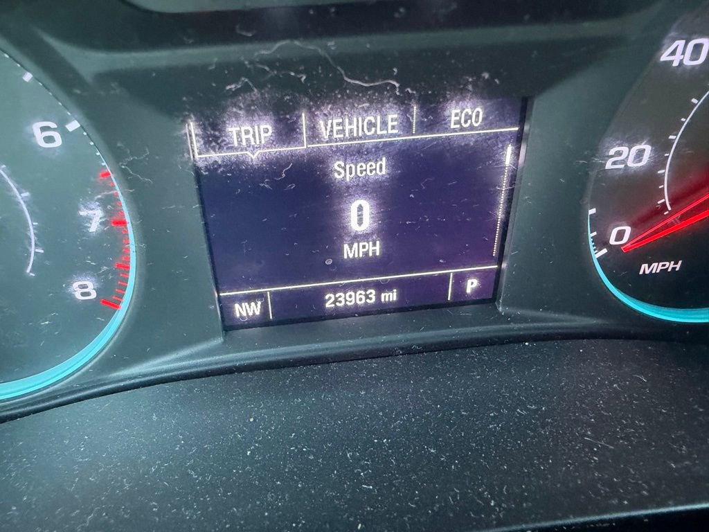 Used 2023 Chevrolet Traverse LS w/ Midnight/Sport Edition image 12