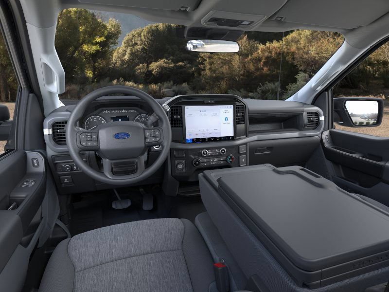 Used 2026 Ford F150 XL w/ Equipment Group 103A High AWD/4WD image 9