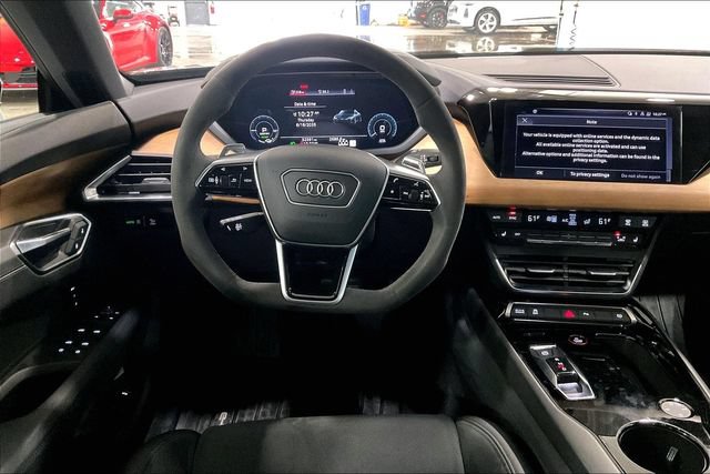 Certified 2023 Audi e-tron GT Premium Plus AWD/4WD image 5