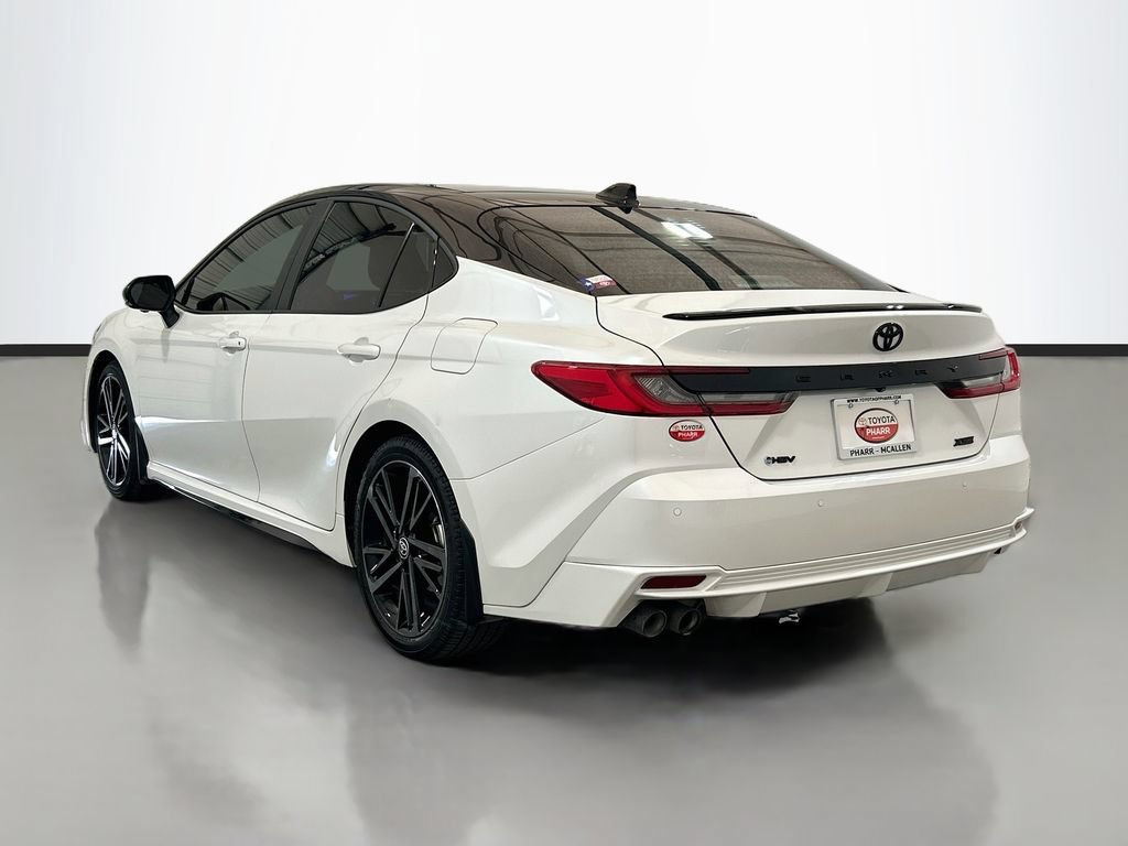 Used 2026 Toyota Camry XSE w/ Premium Plus Package FWD image 6