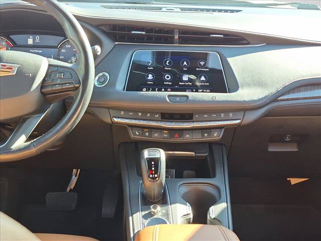 Used 2019 Cadillac XT4 Premium Luxury w/ Enhanced Visibility Package AWD/4WD image 15