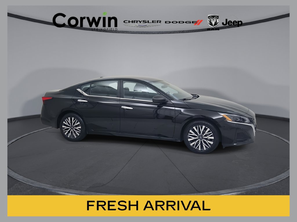 Used 2025 Nissan Altima 2.5 SV FWD 360° Tour