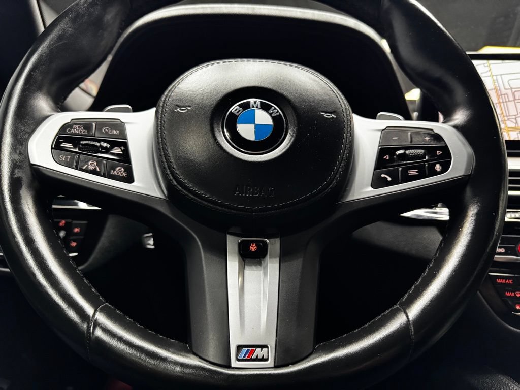 Used 2023 BMW M550i xDrive w/ Executive Package AWD/4WD image 23