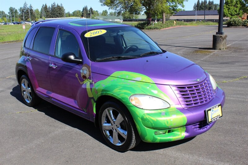 Used 2005 Chrysler PT Cruiser GT FWD image 1