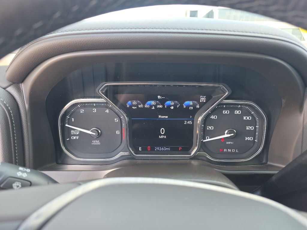 Used 2020 GMC Sierra 1500 Denali w/ Denali Ultimate Package AWD/4WD image 10