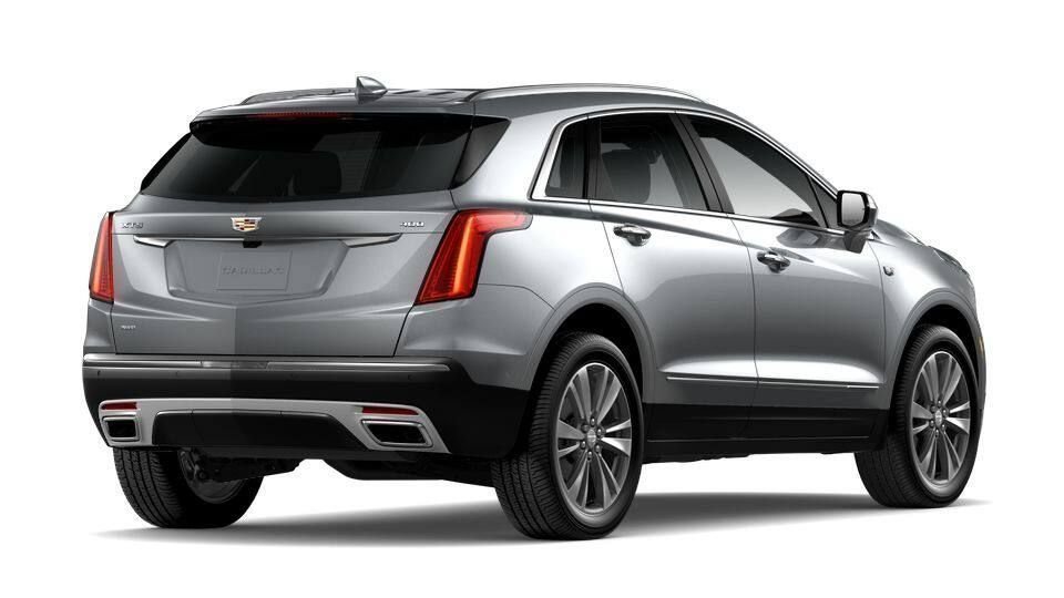 New 2026 Cadillac XT5 Premium Luxury w/ Driver Assist Package AWD/4WD image 33